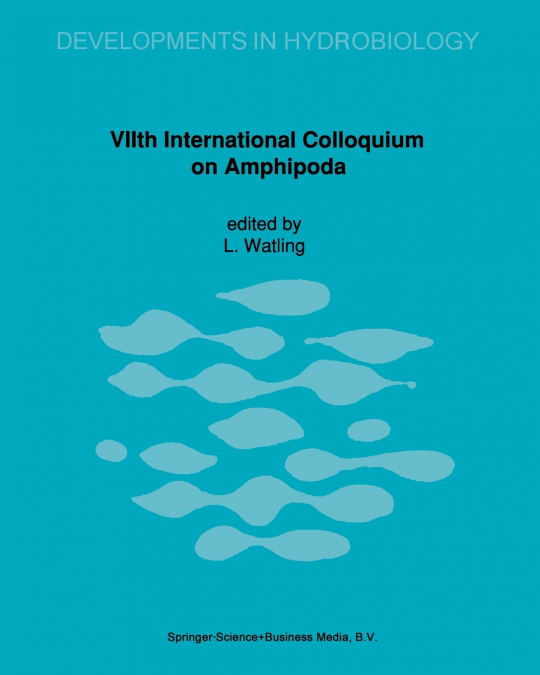 VIIth International Colloquium on Amphipoda