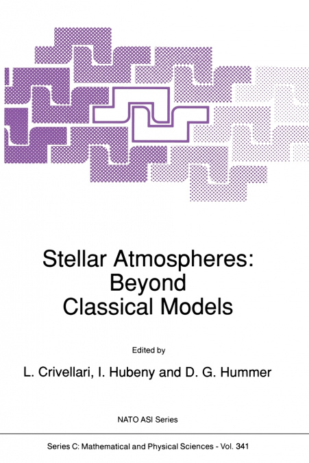 Stellar Atmospheres