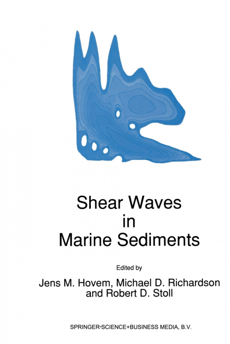 Shear Waves in Marine Sediments