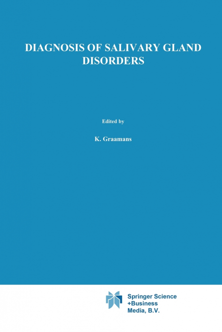 Diagnosis of salivary gland disorders