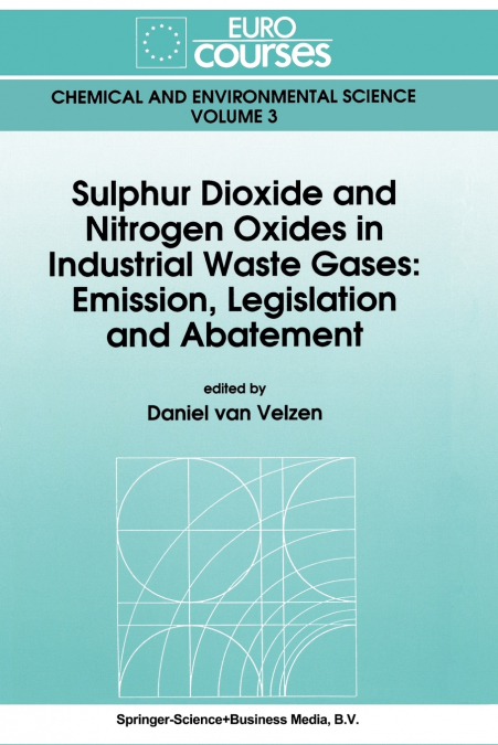 Sulphur Dioxide and Nitrogen Oxides in Industrial Waste Gases