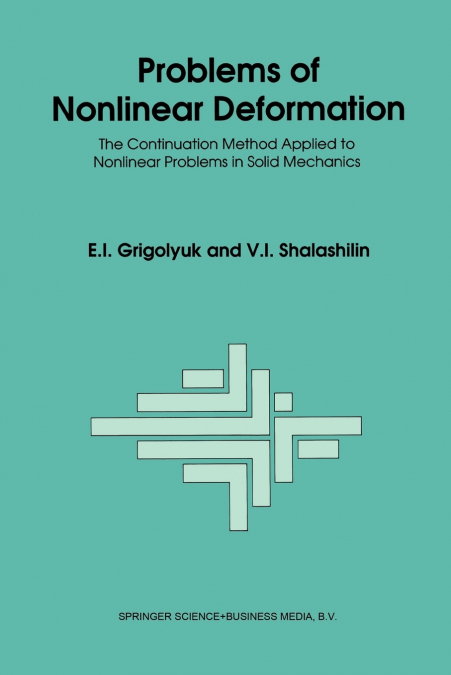 Problems of Nonlinear Deformation