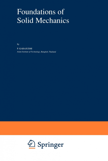 Foundations of Solid Mechanics