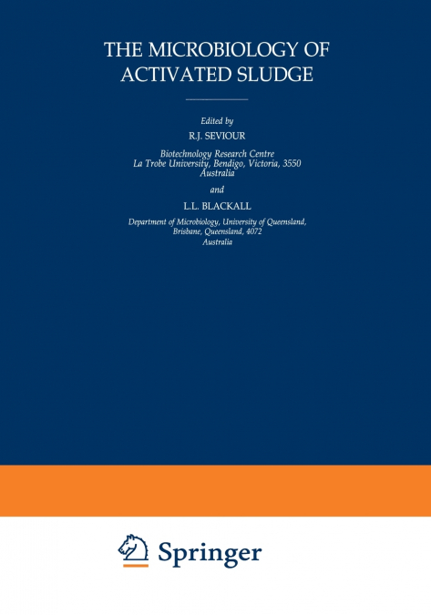 The Microbiology of Activated Sludge