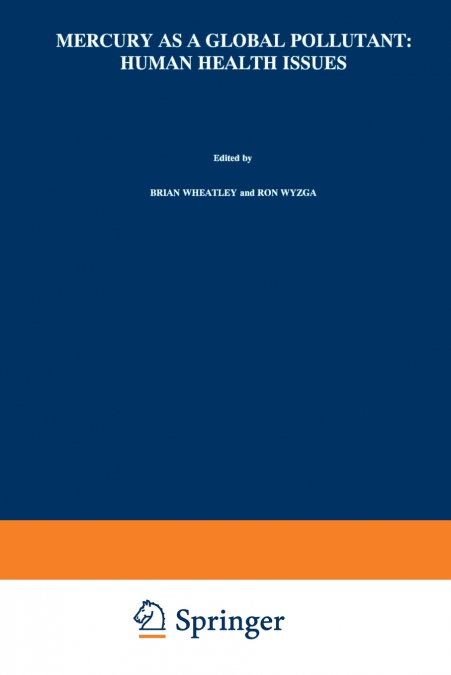 Mercury as a Global Pollutant