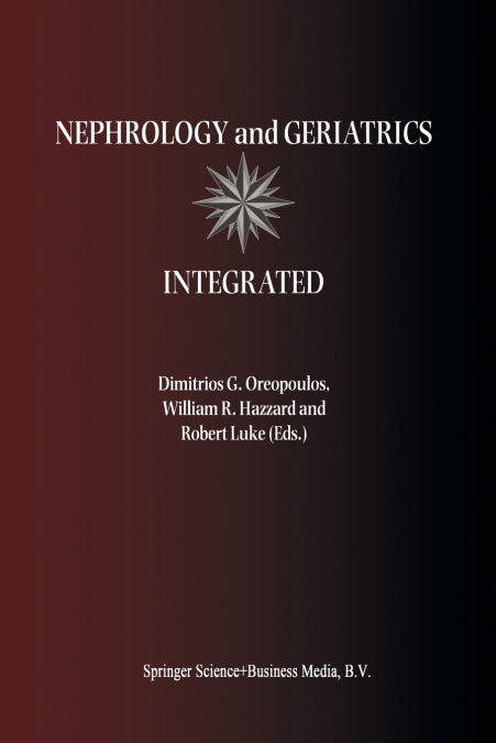 Nephrology and Geriatrics Integrated