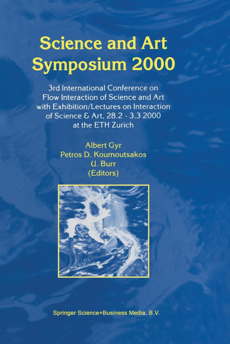 Science and Art Symposium 2000