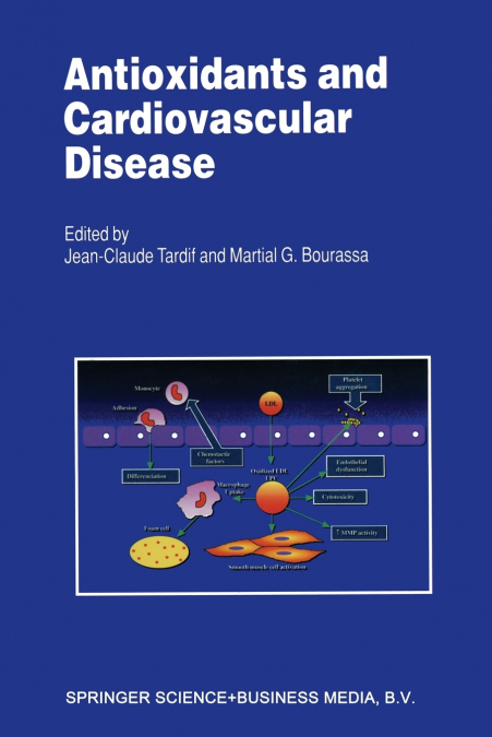 Antioxidants and Cardiovascular Disease