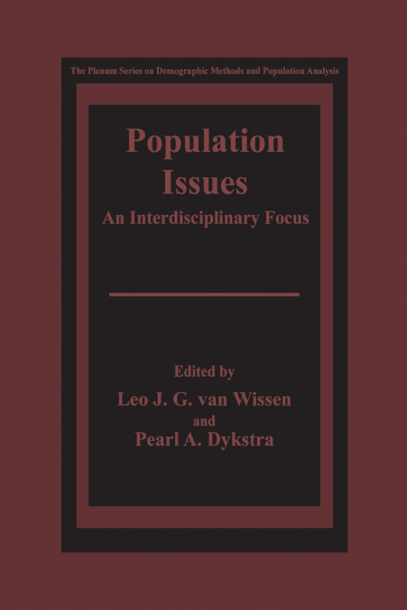Population Issues