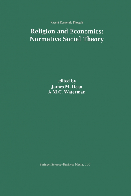 Religion and Economics