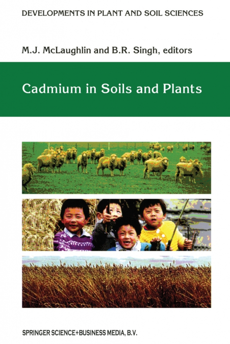 Cadmium in Soils and Plants