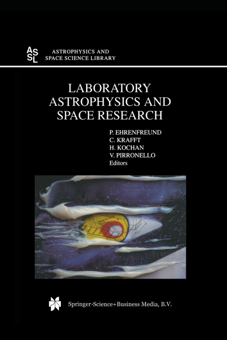 Laboratory Astrophysics and Space Research
