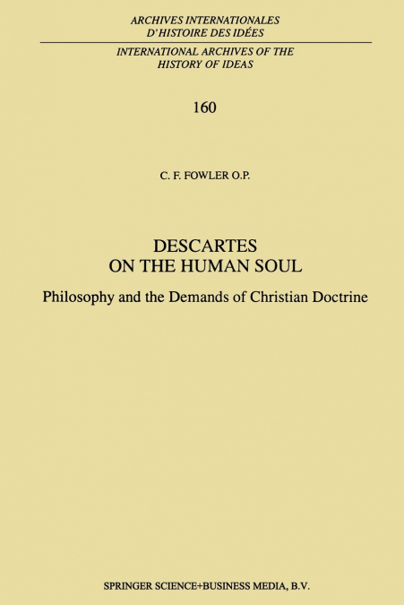Descartes on the Human Soul