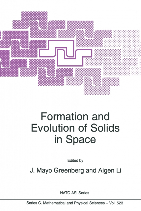 Formation and Evolution of Solids in Space
