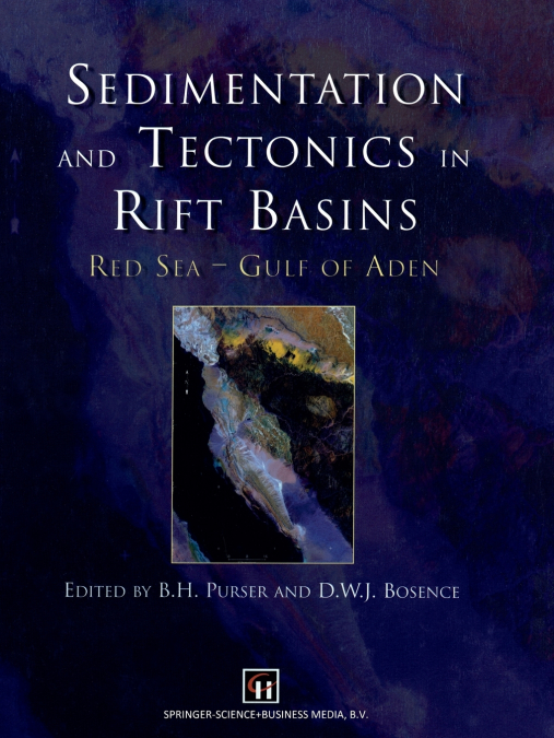 Sedimentation and Tectonics in Rift Basins Red Sea