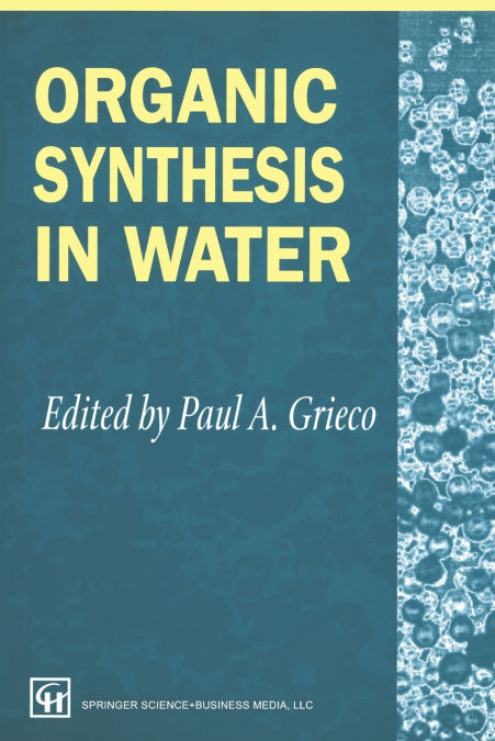 Organic Synthesis in Water