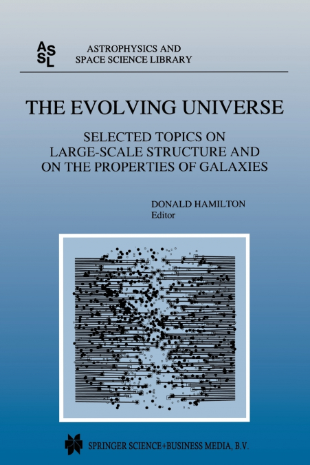 The Evolving Universe