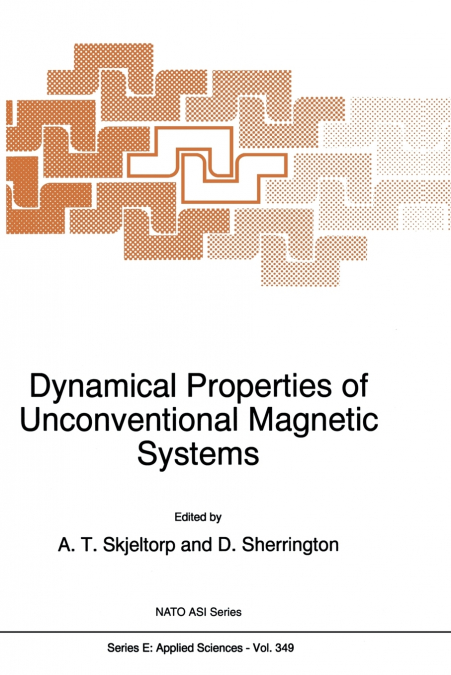 Dynamical Properties of Unconventional Magnetic Systems
