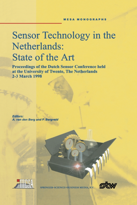 Sensor Technology in the Netherlands