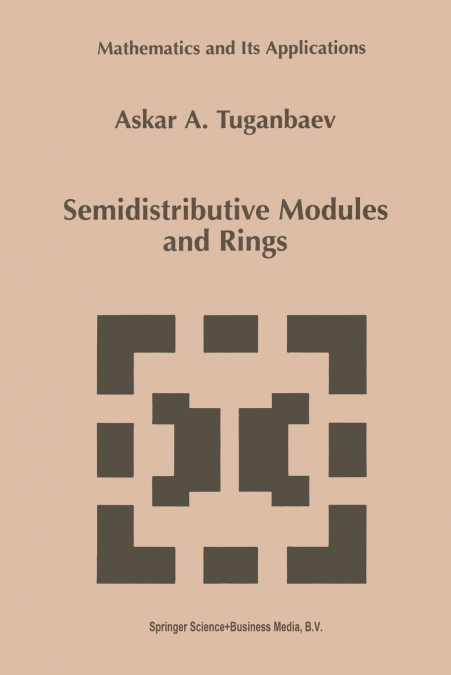 Semidistributive Modules and Rings