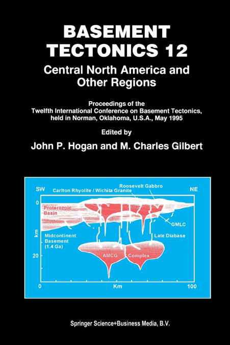 Basement Tectonics 12