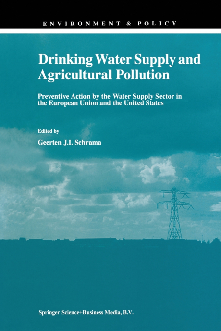 Drinking Water Supply and Agricultural Pollution