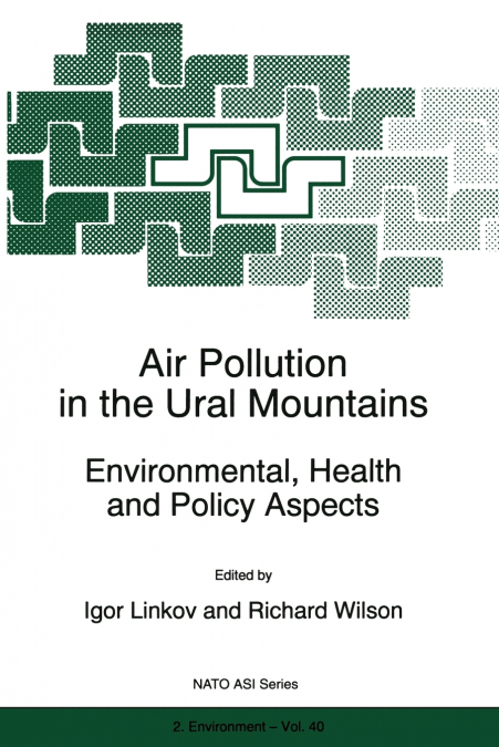 Air Pollution in the Ural Mountains