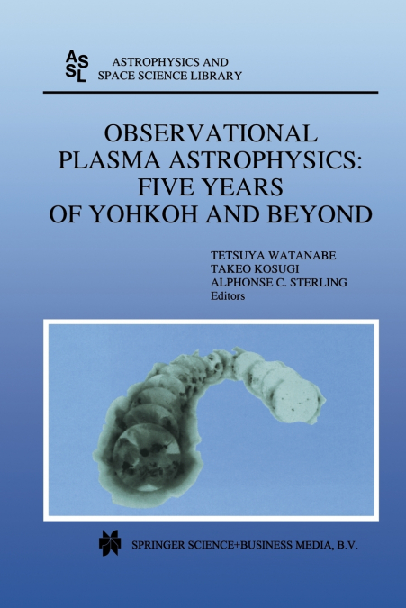 Observational Plasma Astrophysics