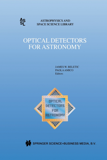 Optical Detectors for Astronomy