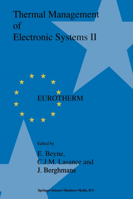 Thermal Management of Electronic Systems II
