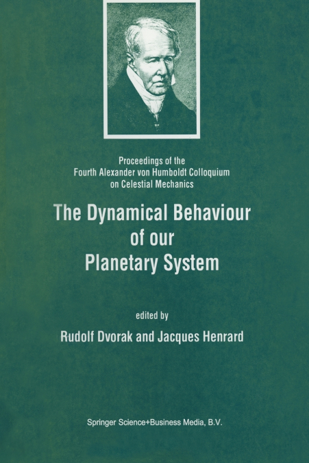 The Dynamical Behaviour of our Planetary System