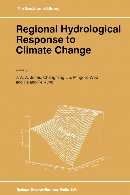 Regional Hydrological Response to Climate Change