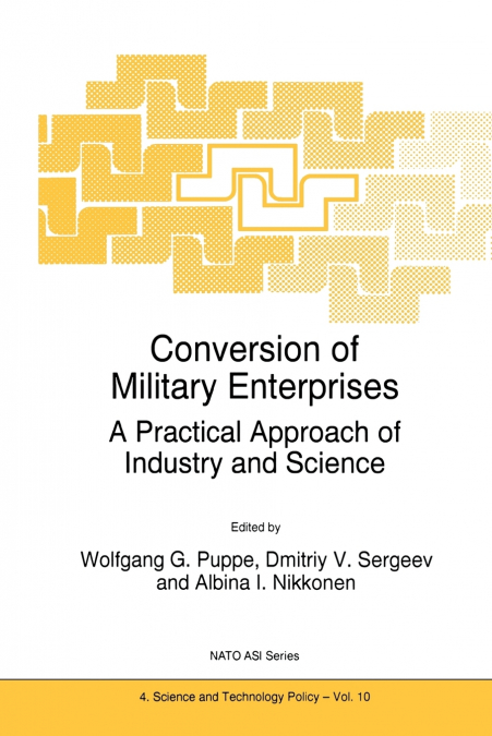 Conversion of Military Enterprises