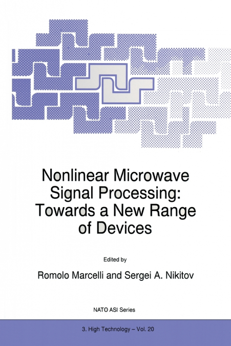 Nonlinear Microwave Signal Processing
