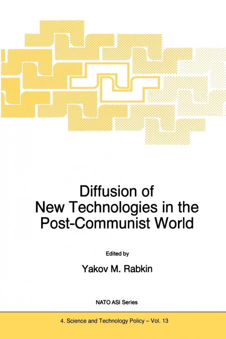Diffusion of New Technologies in the Post-Communist World