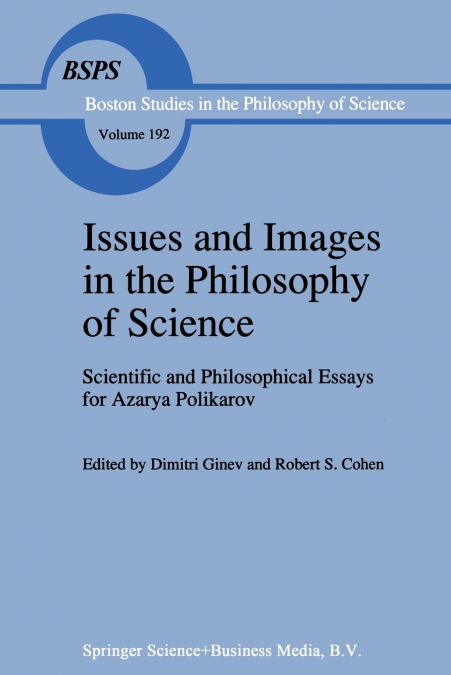 Issues and Images in the Philosophy of Science
