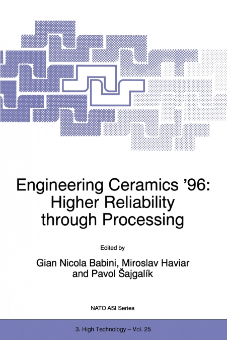 Engineering Ceramics ’96