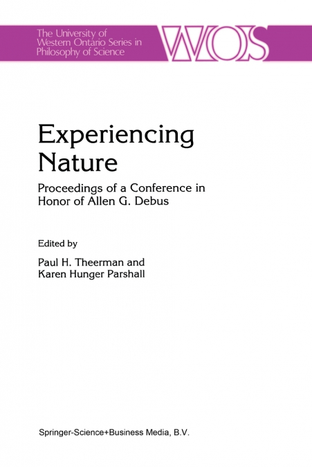 Experiencing Nature