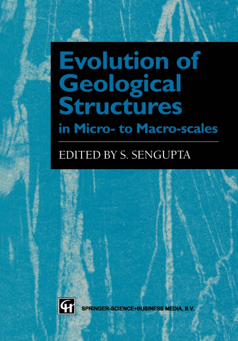 Evolution of Geological Structures in Micro- to Macro-scales