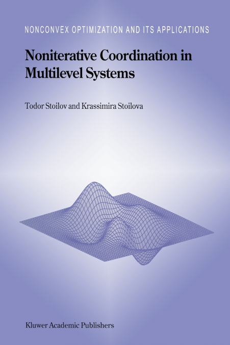 Noniterative Coordination in Multilevel Systems
