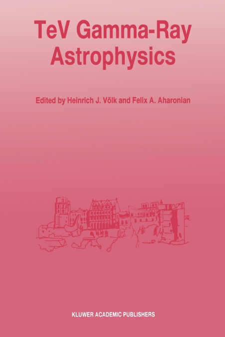TeV Gamma-Ray Astrophysics