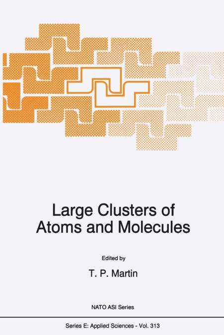 Large Clusters of Atoms and Molecules
