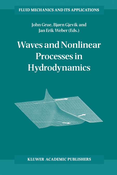 Waves and Nonlinear Processes in Hydrodynamics