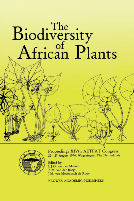 The Biodiversity of African Plants