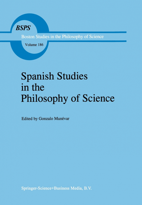 Spanish Studies in the Philosophy of Science