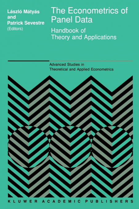 The Econometrics of Panel Data