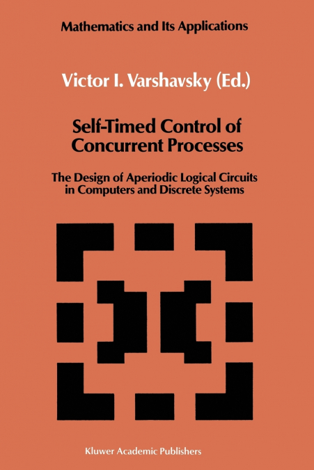 Self-Timed Control of Concurrent Processes