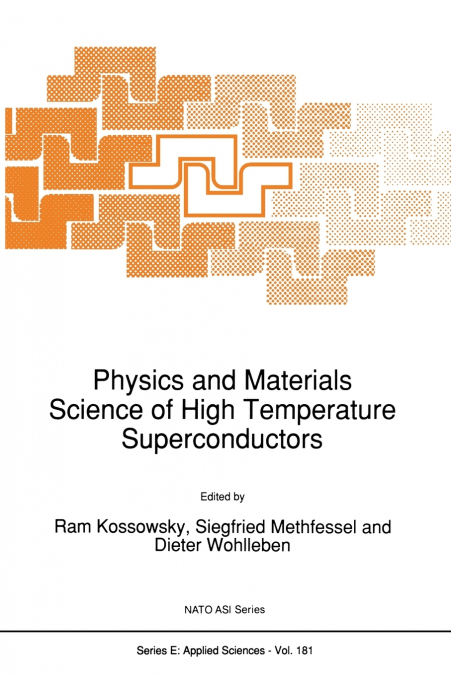 Physics and Materials Science of High Temperature Superconductors