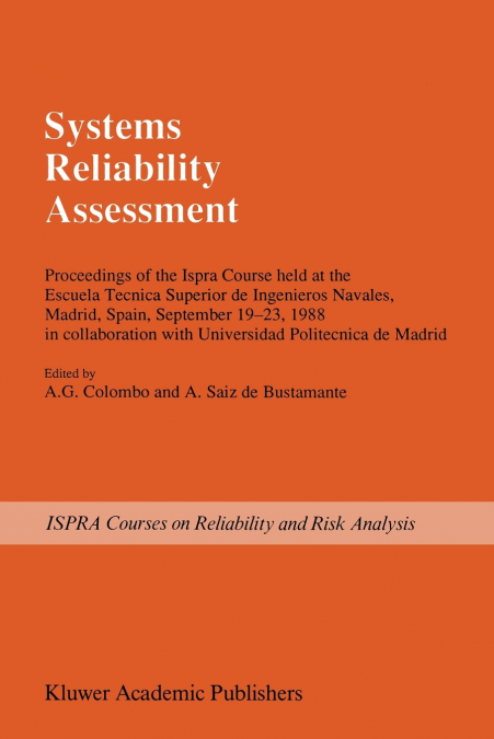 Systems Reliability Assessment