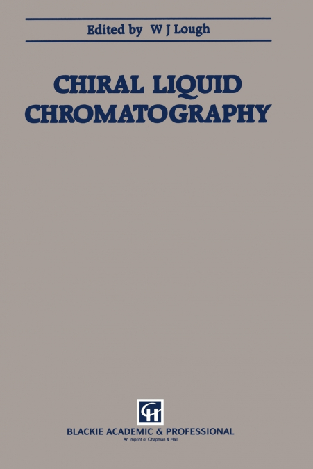 Chiral Liquid Chromatography